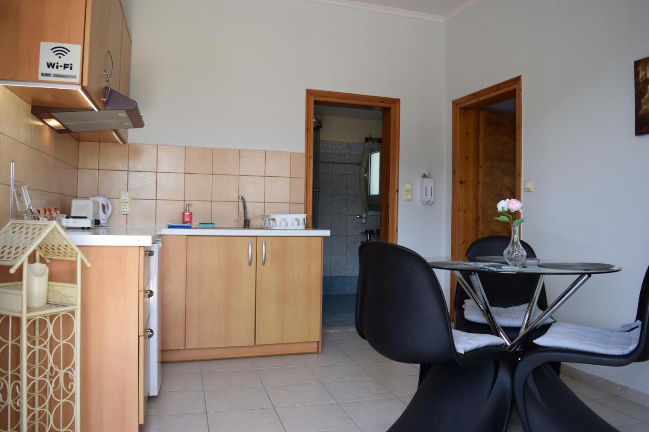 Val Di Compare Apartments 瓦西 外观 照片