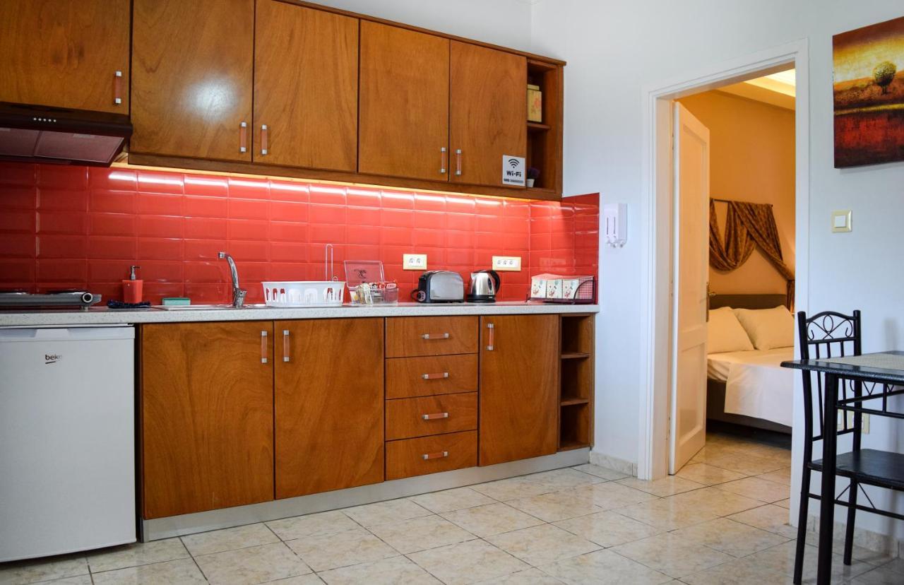 Val Di Compare Apartments 瓦西 外观 照片