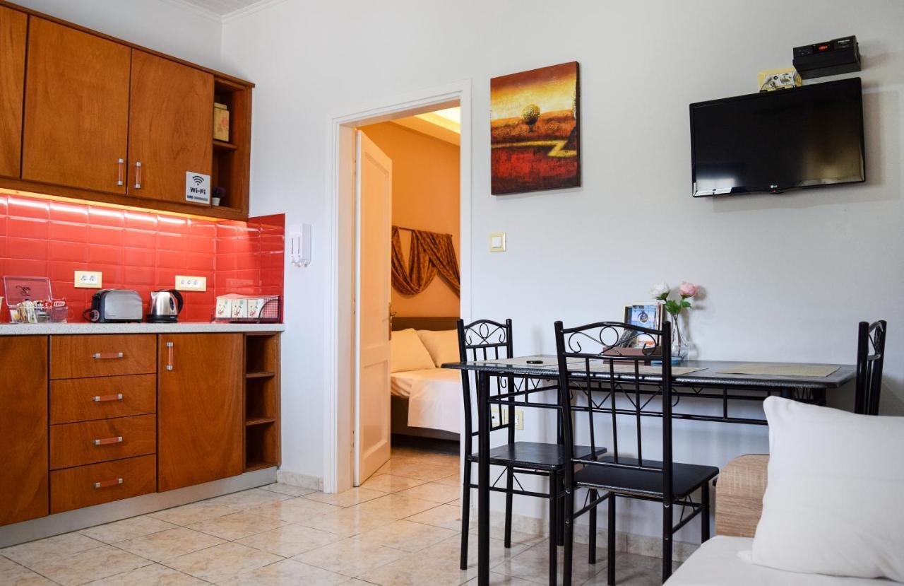 Val Di Compare Apartments 瓦西 外观 照片