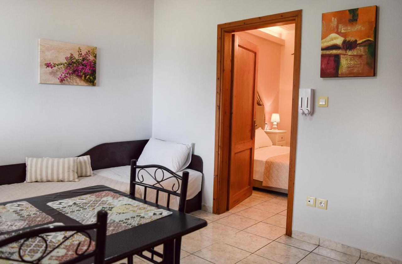 Val Di Compare Apartments 瓦西 外观 照片