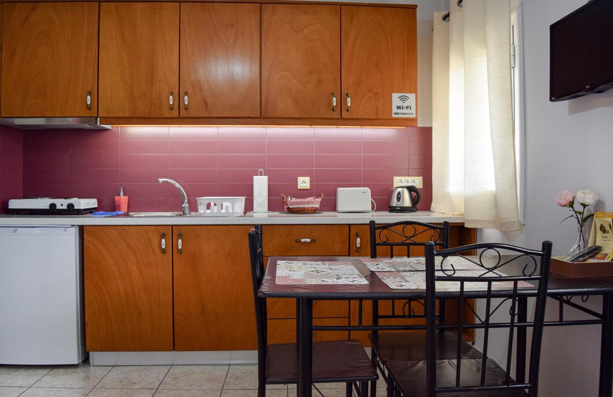 Val Di Compare Apartments 瓦西 外观 照片
