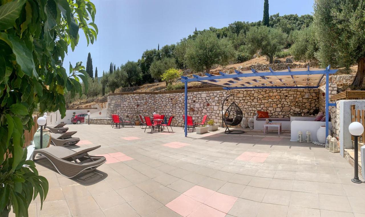 Val Di Compare Apartments 瓦西 外观 照片