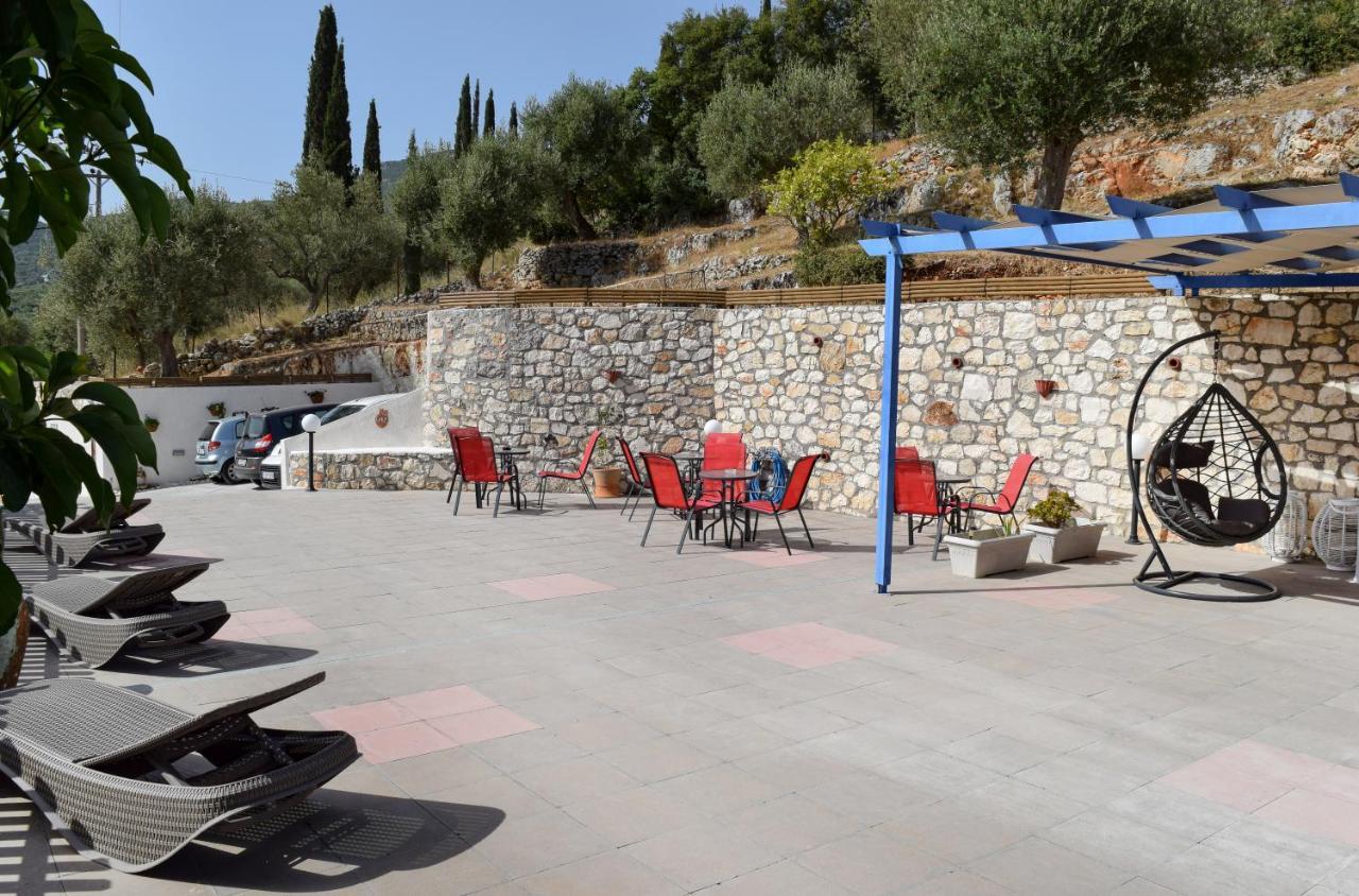 Val Di Compare Apartments 瓦西 外观 照片