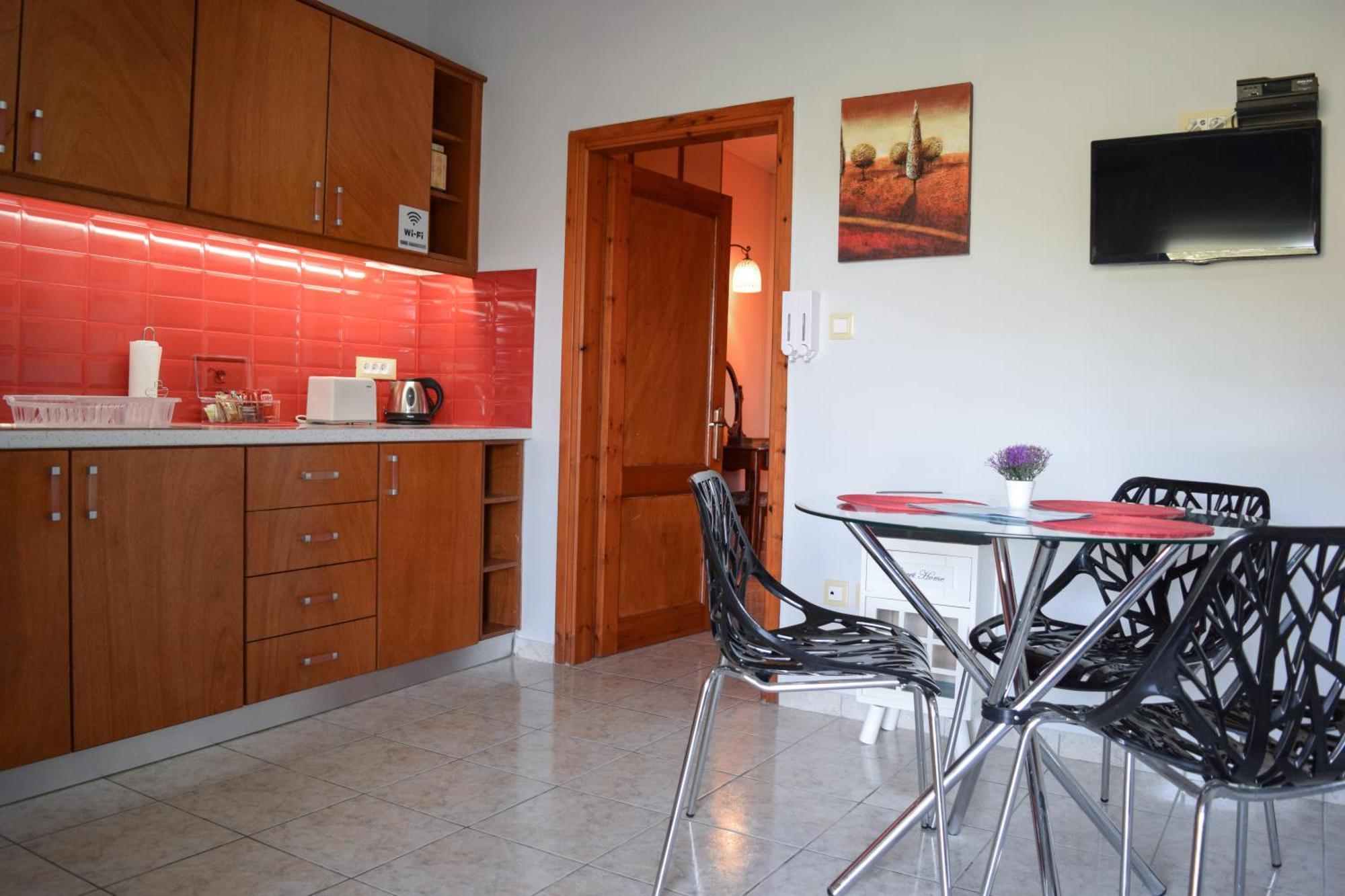 Val Di Compare Apartments 瓦西 外观 照片