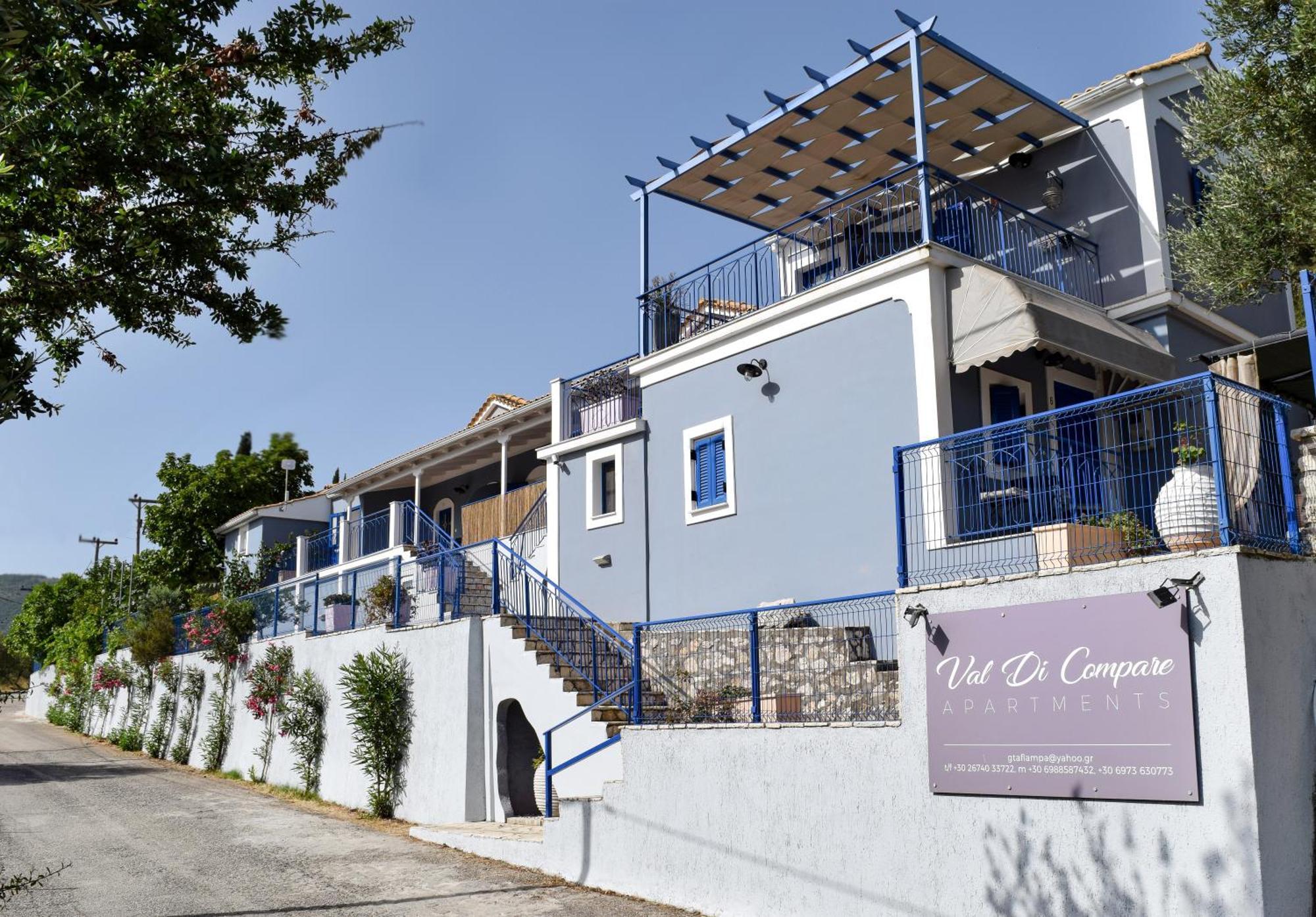 Val Di Compare Apartments 瓦西 外观 照片